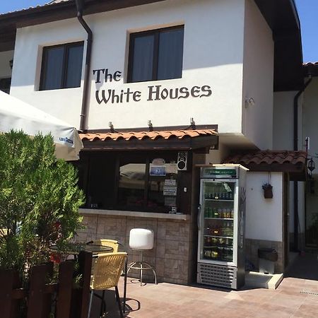 The White Houses Complex เนเซบาร์ ภายนอก รูปภาพ